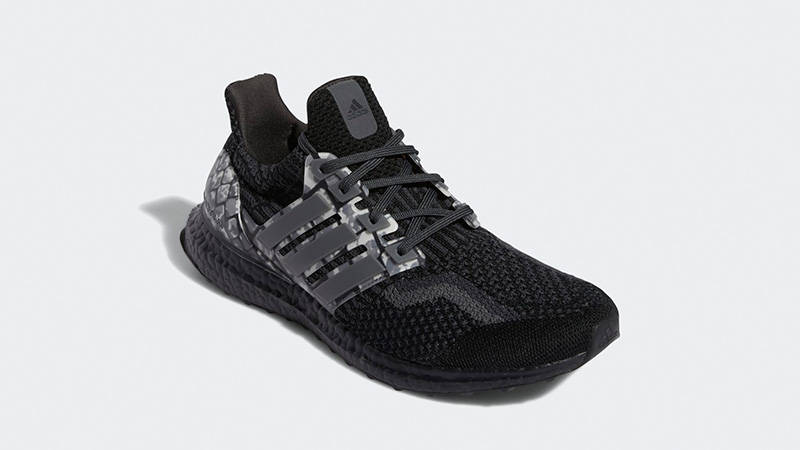 adidas Ultra Boost 5 DNA Black Carbon GX9332 front