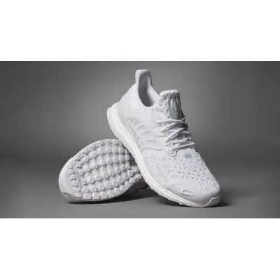 adidas Ultra Boost Clima Cool 2 DNA Cloud White | Where To Buy | GY1974 ...