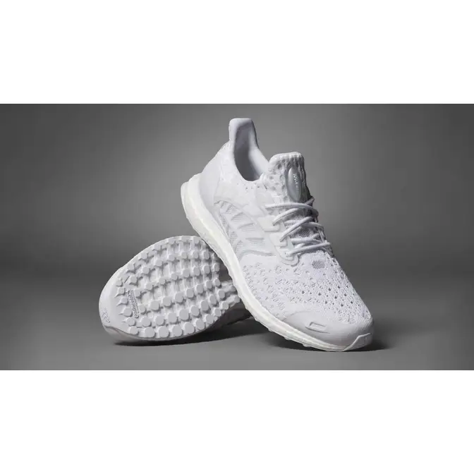 Ultra boost climacool outlet triple white