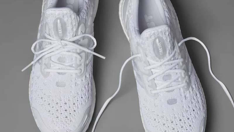 adidas Ultra Boost Clima Cool 2 DNA Cloud White Top