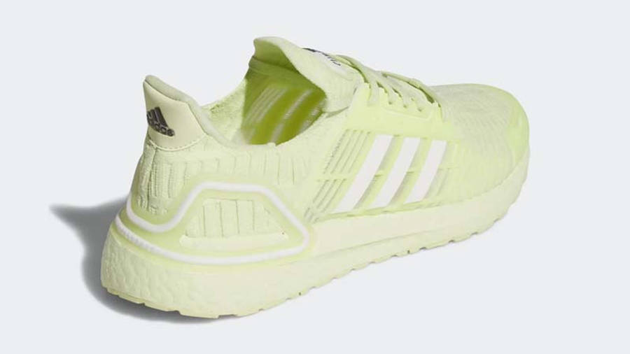 adidas Ultra Boost DNA Almost Lime Back
