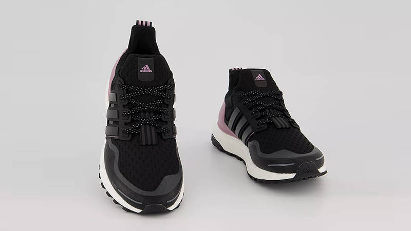 adidas gazelle silver green womens adidas Ultraboost Pb W Core Black / Glory Pink / Cloud White –  Sportamore.com main image 1