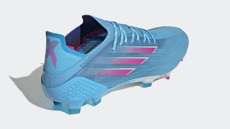adidas X Speedflow.1 Firm Ground Boots GW7457 Back