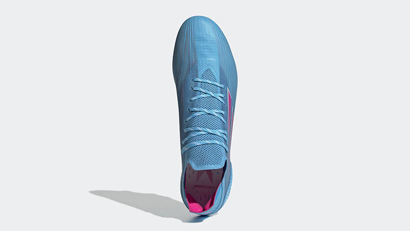 adidas X Speedflow.1 Firm Ground Boots GW7457 Top