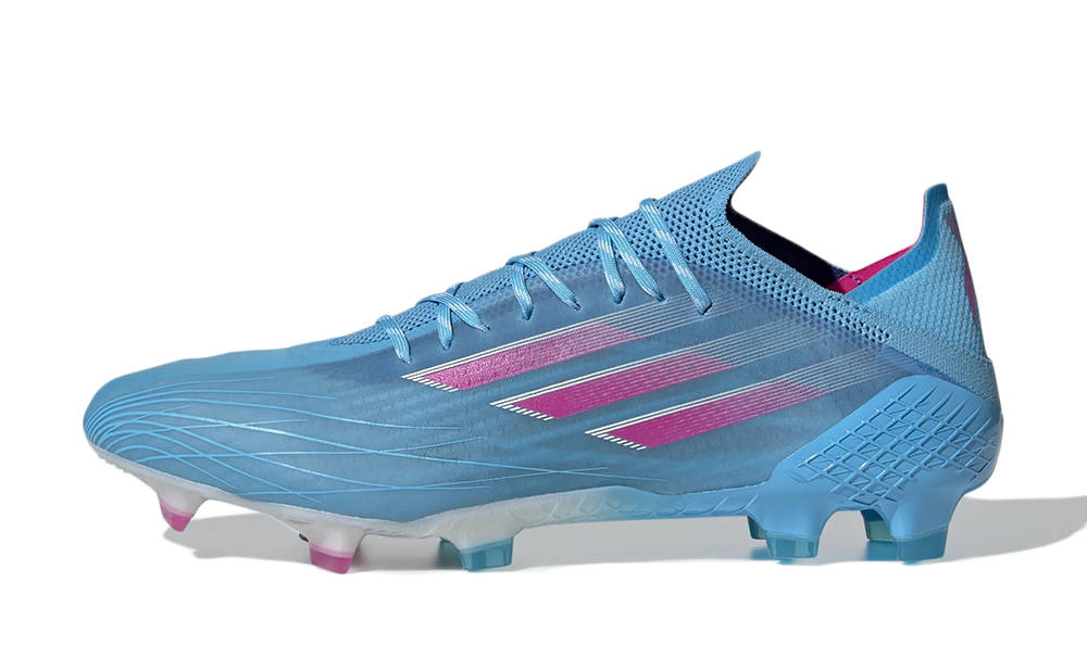 adidas X Speedflow.1 Firm Ground Boots