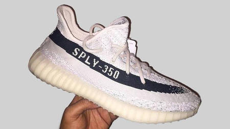 The Yeezy Boost 350 V2 "Reverse Oreo" Is In the Works