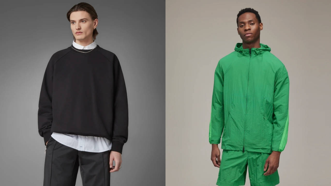 Give Your Spring Wardrobe a Refresh With the Latest Streetwear Pieces Available at adidas!