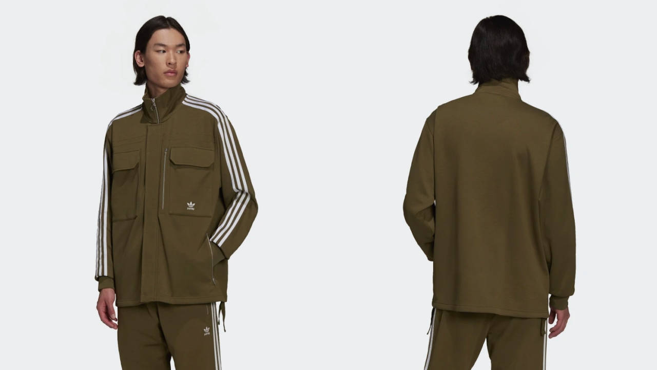 Give Your Spring Wardrobe a Refresh With the Latest Streetwear Pieces Available at adidas!