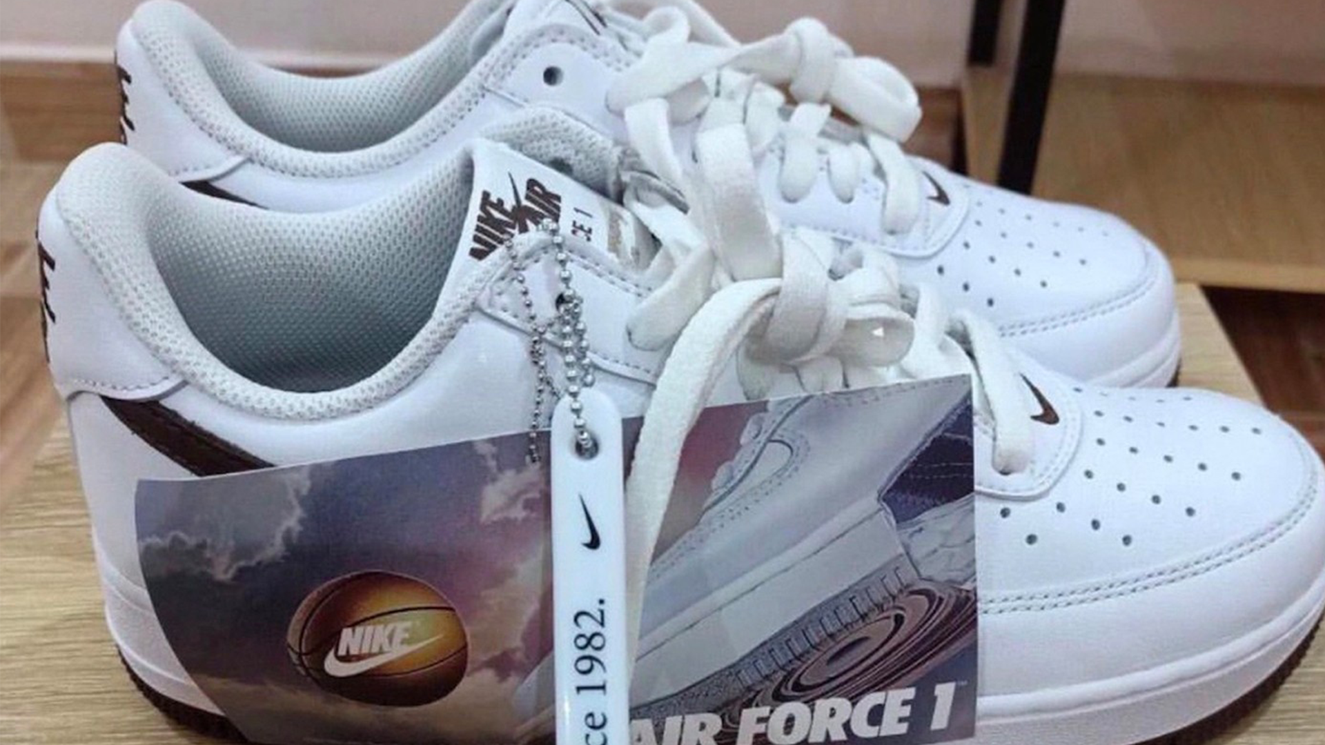 AF1 anniversary edition 2