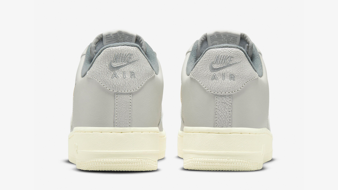 Jelly Swooshes Decorate This New Nike Air Force 1 