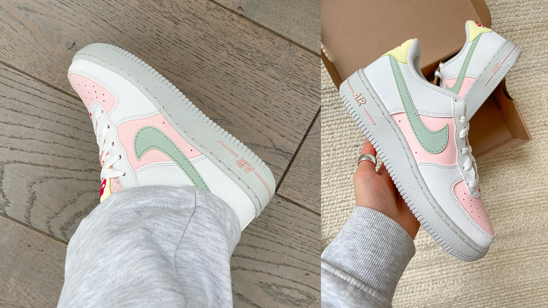 AF1 GS HOTW