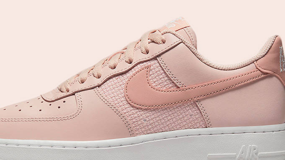 AF1 Pink AF1 Pink