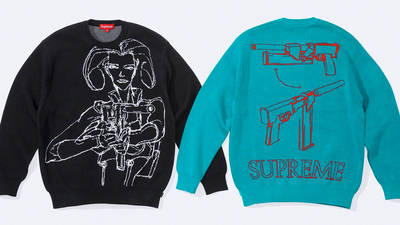 The Aeon Flux x Supreme Spring 2022 Collection Has Been Unveiled 