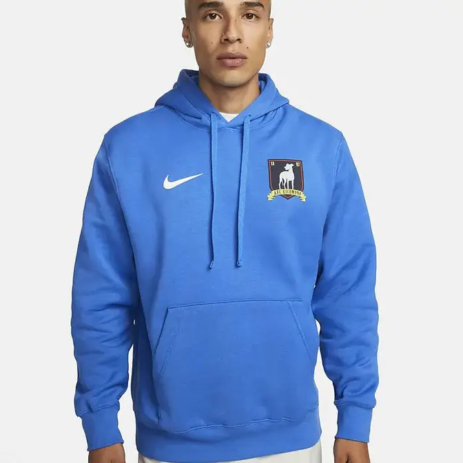 AFC Richmond Nike Club Fleece Hoodie | Where To Buy | FB9973-463 | The ...