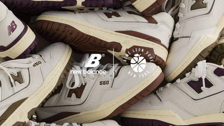 New Aimé Leon Dore x New Balance 550 Colourways Are Coming Soon New Aimé Leon Dore x New Balance 550 Colourways Are Coming Soon