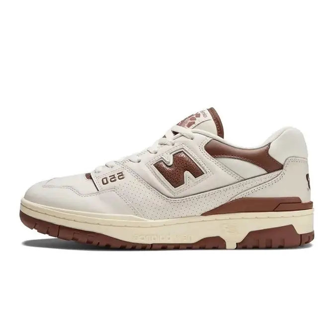 Aime Leon Dore x New Balance 550 Brown | Where To Buy | The Sole