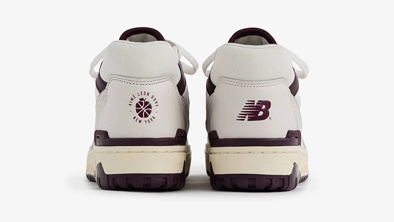 Aime Leon Dore x New Balance 550 Purple