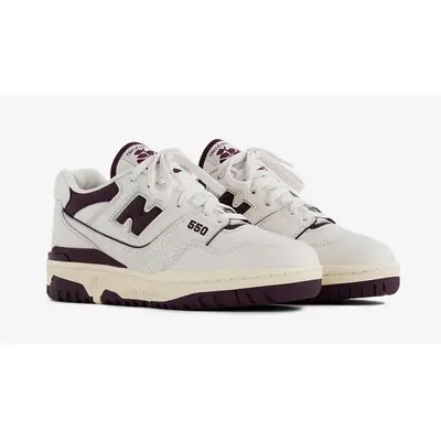 Aime Leon Dore x New Balance 550 Purple | Where To Buy | BB550AR1