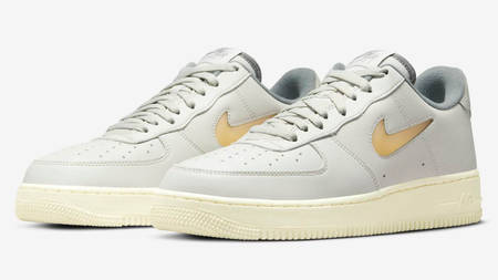The Nike Air Force 1 '07 LX "Light Bone" Offers Up a Slice of Contemporary Cool