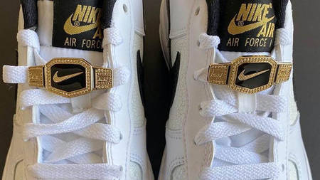 The Nike Air Force 1 "World Champ" Pays Homage to Wrestling The Nike Air Force 1 "World Champ" Pays Homage to Wrestling