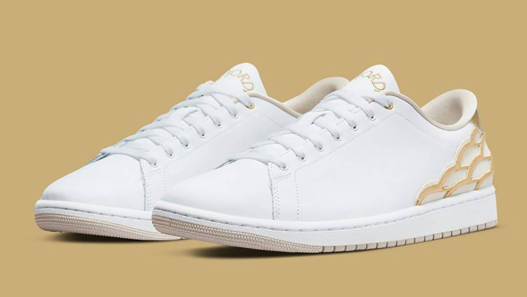 Jordan Center Court White Air Jordan Centre Court White Gold Where