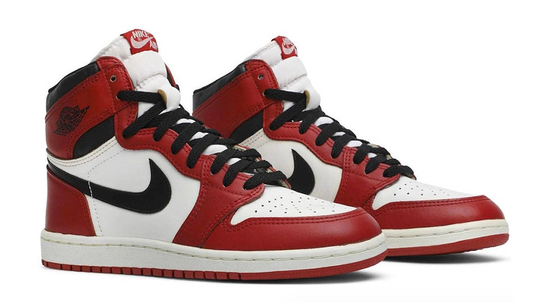 nike aj1 chicago