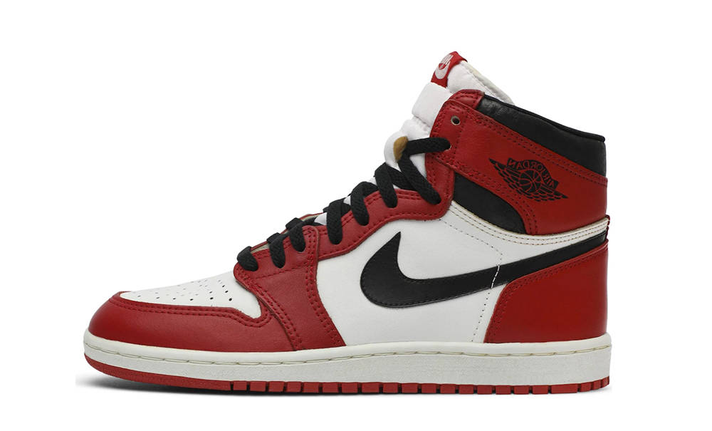 Air Jordan 1 Chicago Reimagined