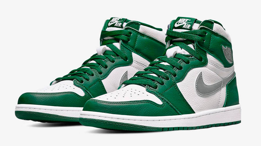 Air Jordan 1 High OG Gorge Green | Where To Buy | DZ5485-303 | The Sole ...