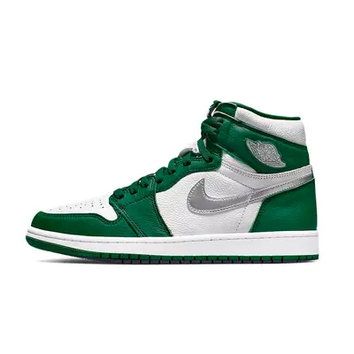 Jordan retro 1 high og sale green