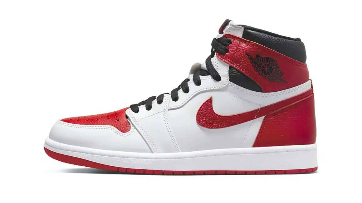 Air Jordan 1 High OG Heritage 1
