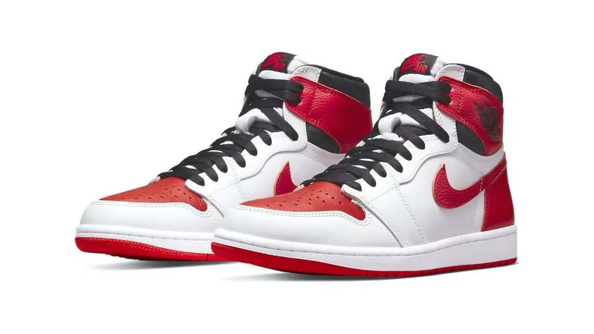 Air Jordan 1 High OG Heritage 2