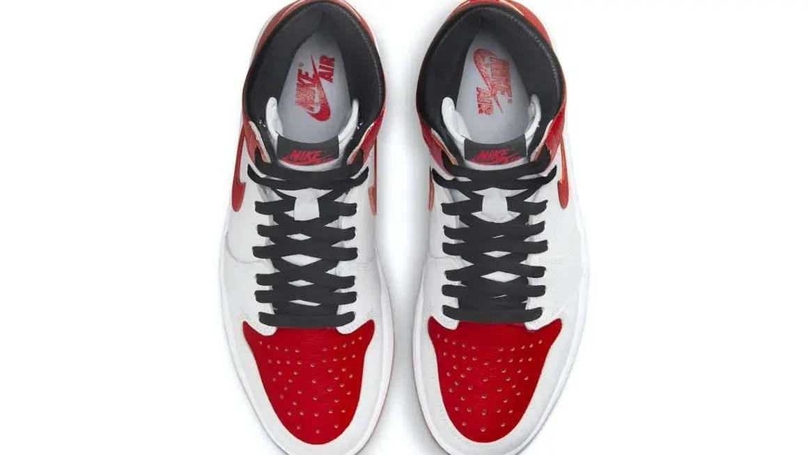 Air Jordan 1 High OG Heritage 3