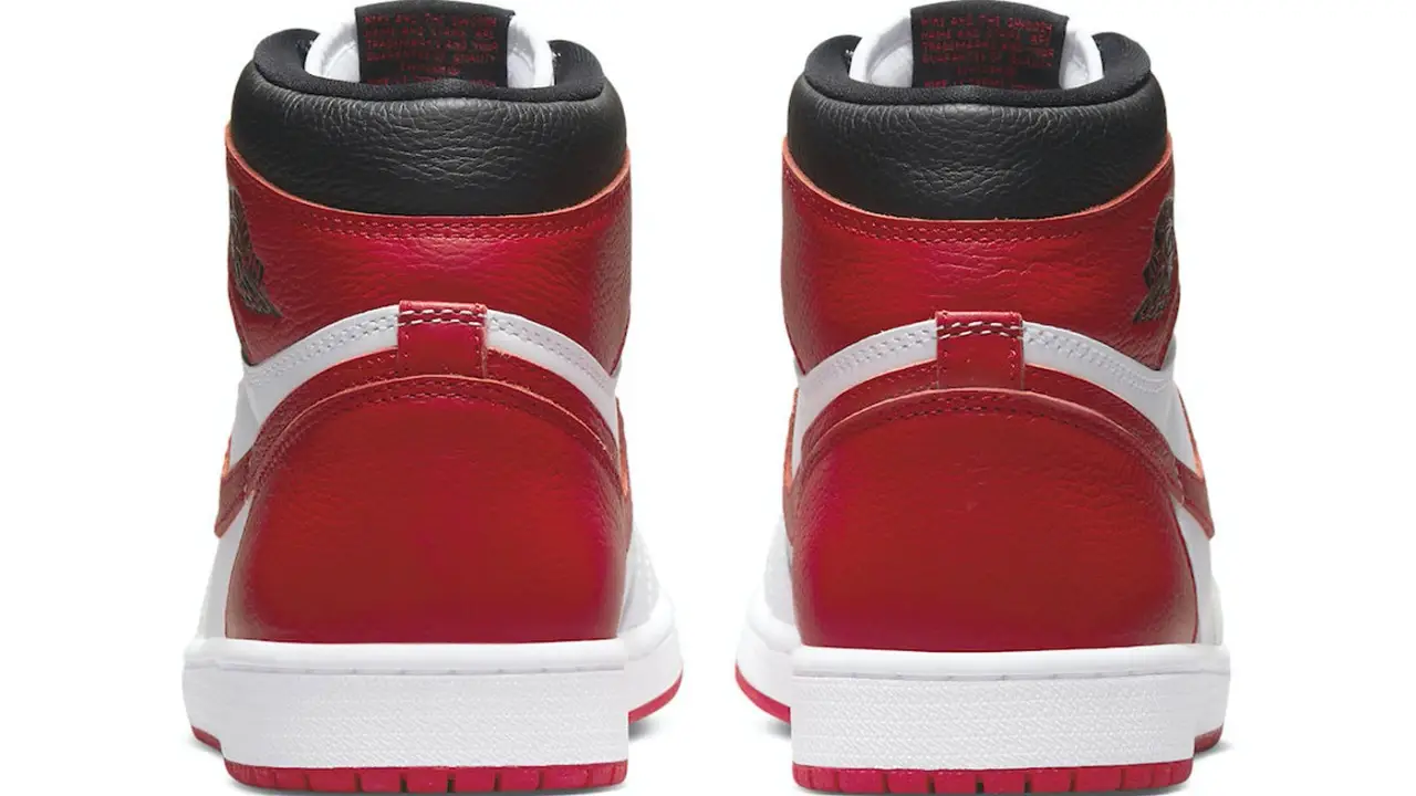 An Official Look at the Air Jordan 1 High OG 