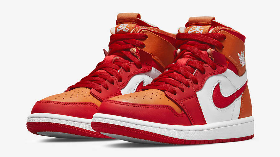 air jordan 1 fire red