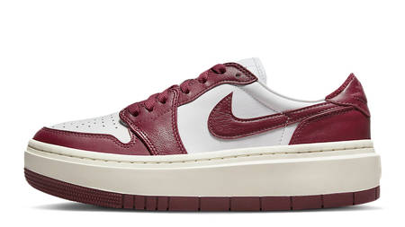 Air Jordan 1 Low LV8D Team Red