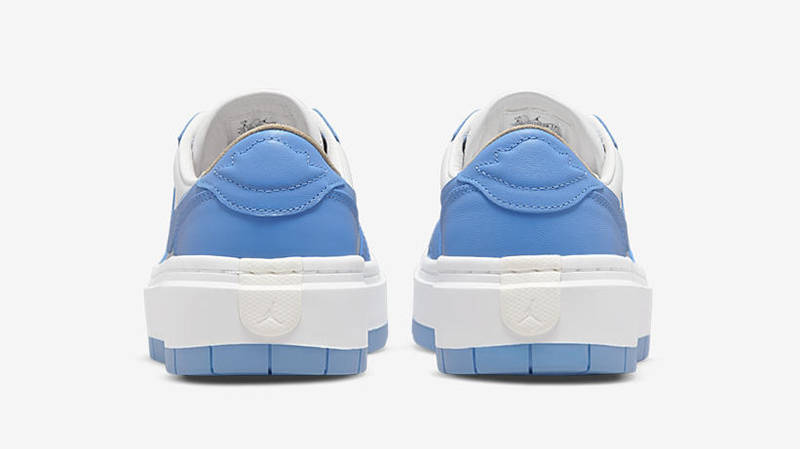 Air Jordan 1 Low LV8D University Blue DQ3698-141 Back