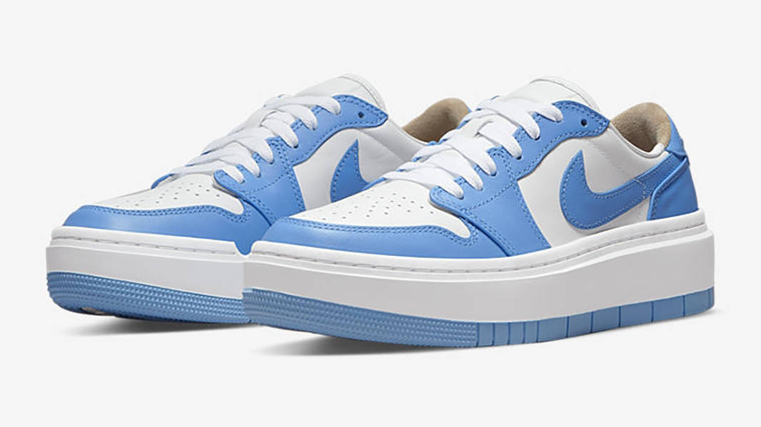 Air Jordan 1 Low LV8D University Blue DQ3698-141 Side
