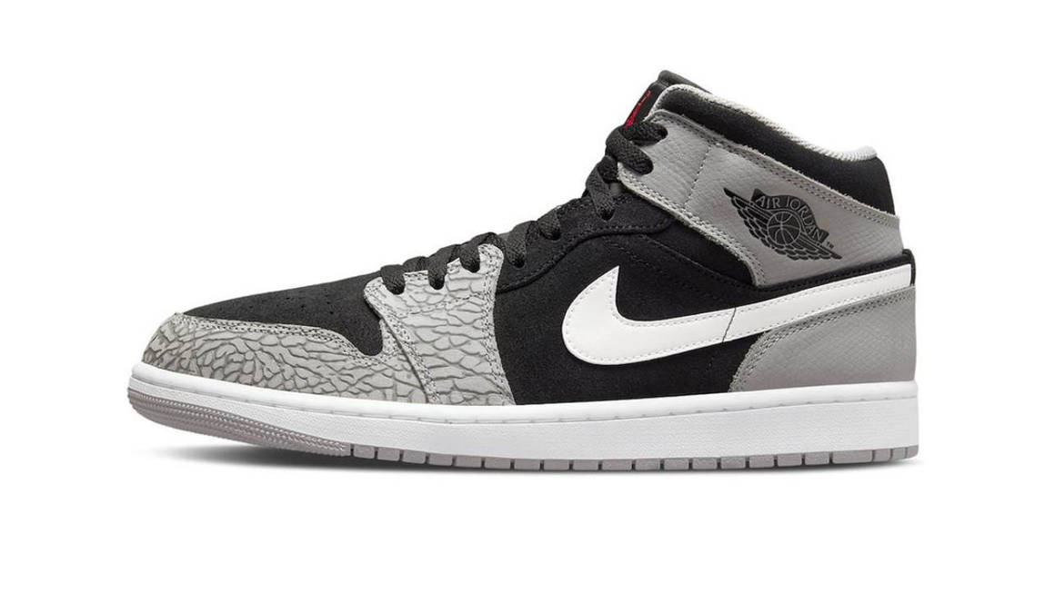 Official Images of the Air Jordan 1 Mid 