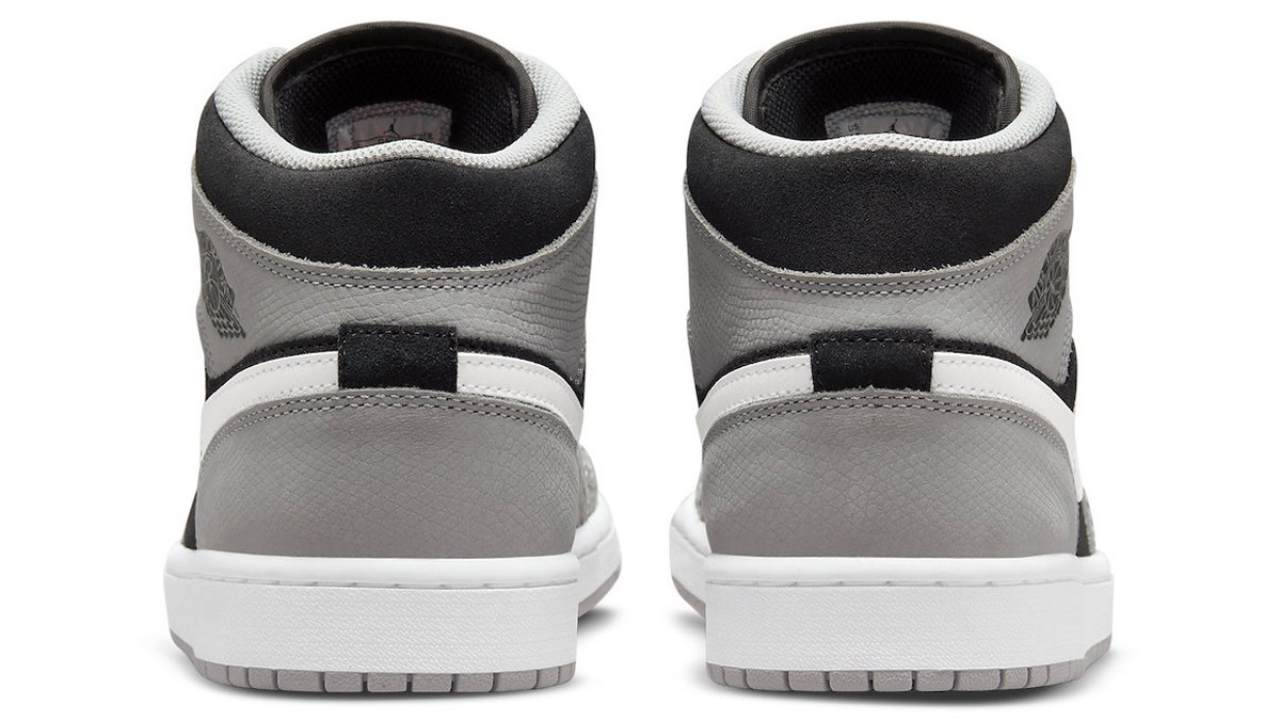 Air Jordan 1 Mid Elephant Toe 4