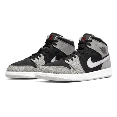 Air Jordan 1 Mid Elephant Toe | Where To Buy | DM1200-016 | The Sole  Supplier