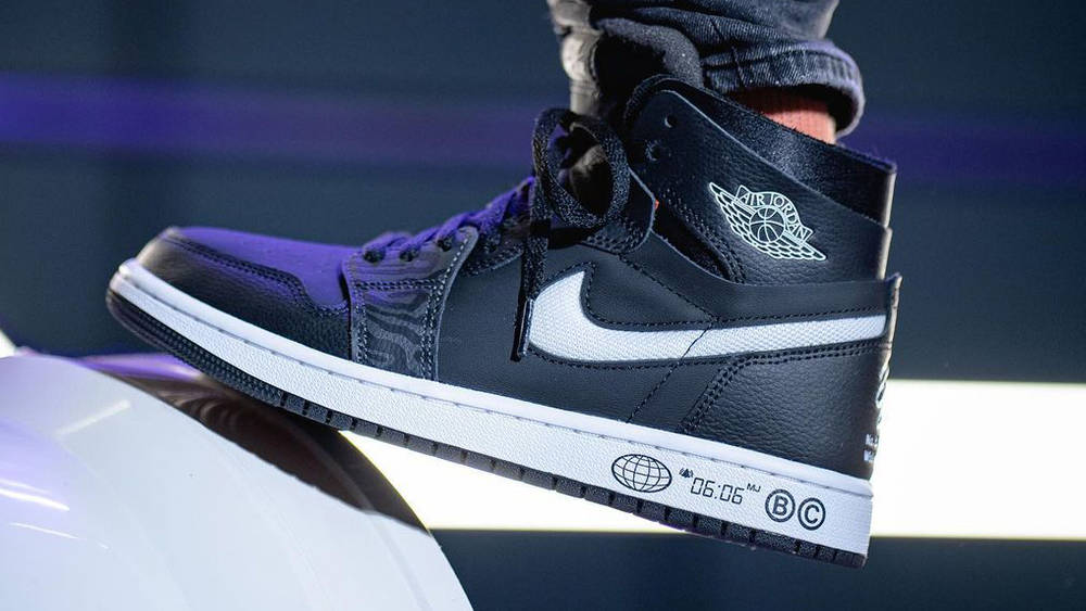 Air Jordan 1 Zoom CMFT Breakfast Club Release Date