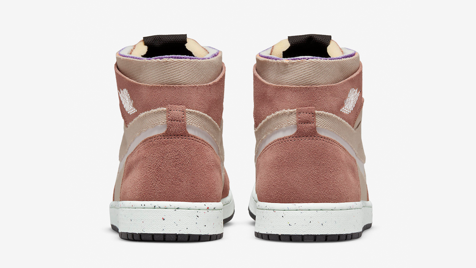 Air Jordan 1 Zoom CMFT Fossil 2