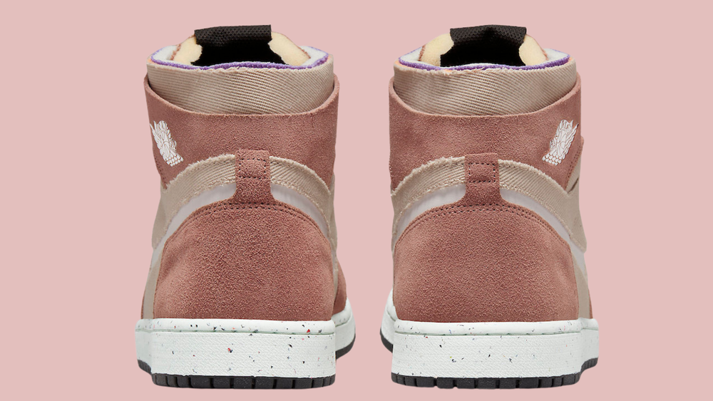 Air Jordan 1 Zoom CMFT Fossil header