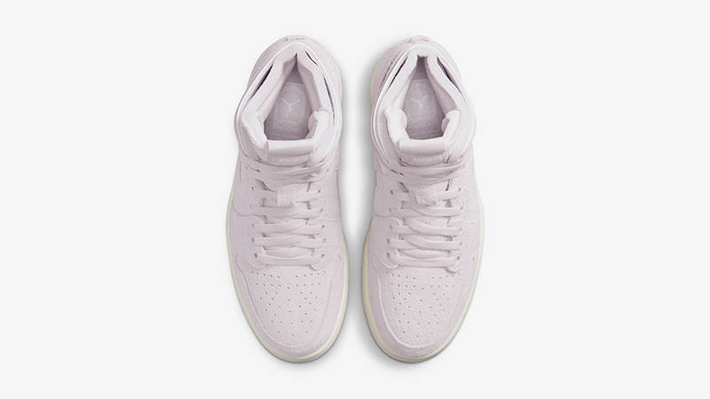 Air Jordan 1 Zoom CMFT Light Mauve