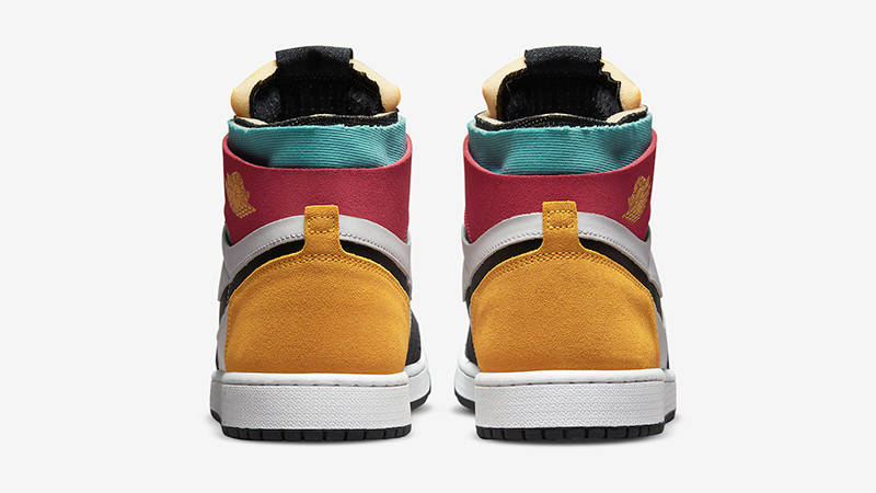 Air Jordan 1 Zoom CMFT Multi-Colour CT0978-016 Back