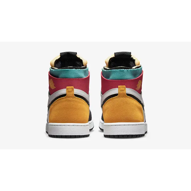 Air Jordan 1 Zoom CMFT Multi-Colour | Where To Buy | CT0978-016 | The ...