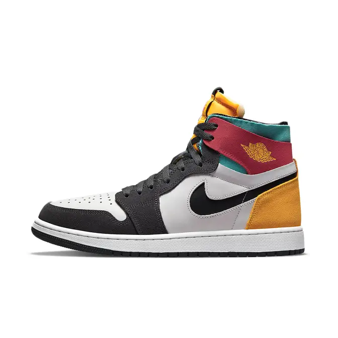 Multi colored retro 1 sale