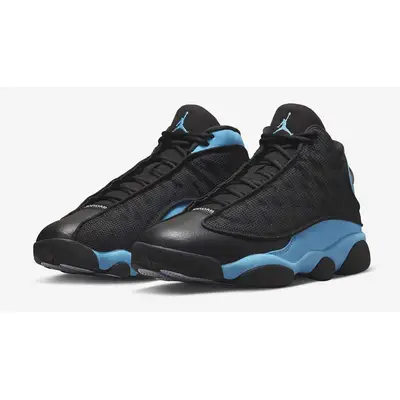 Blue retro discount 13 jordans