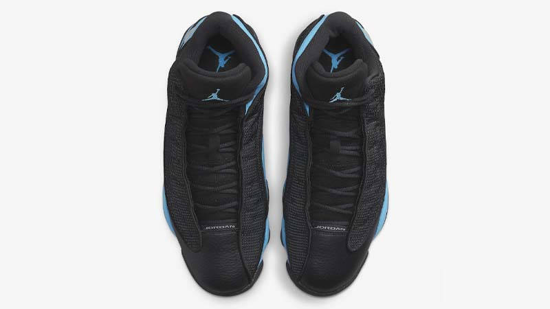 Black and hot sale blue 13s