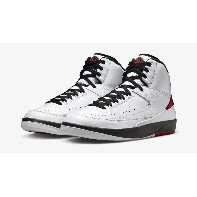 Air Jordan 2 High Chicago | Where To Buy | DX2454-106 | The Sole